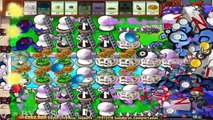 PLANT VS Zombies popcap 100  zombies past 10