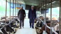الزراعة تعاني من تباطؤ الاقتصاد عشية الانتخابات التركية