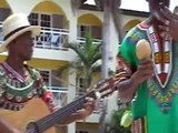 Big Bamboo mento band at Sandals MoBay Montego Bay Jamaica