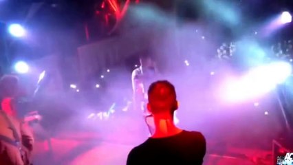 MALUMA - La Temperatura @ Maroma Beach (Perú 2014)