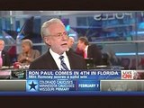 Quick CNN Ron Paul Interview After Speech In Nevada Post Florida Results