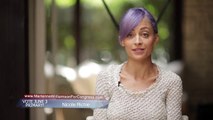 Nicole Richie Endorses Marianne Williamson for Congress