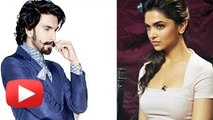 Ranveer Singh Ditches Deepika Padukone - Find How - The Bollywood