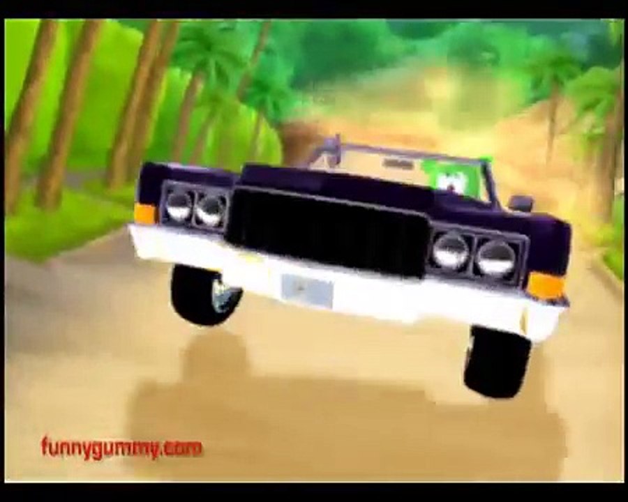 Je m'appelle Funny Bear - Full French Version - Gummy Bear Song