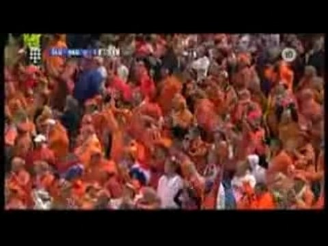 Slovenia Vs Holland Euro 2008 Highlights