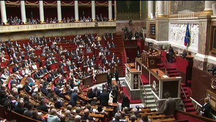 Le roi d'Espagne à l'Assemblée : "Sans la France, il n'y a pas d'Europe"