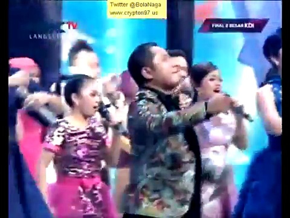 Jadilah Bintang - Finalis KDI & JKT48 2 Besar KDI 3 Juni 2015