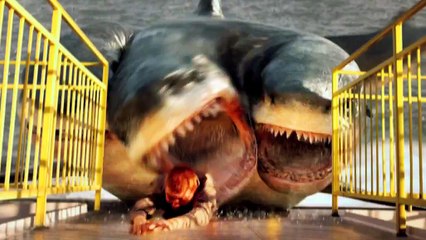 3 Headed Shark Attack : la bande annonce [Asylum, 2015]
