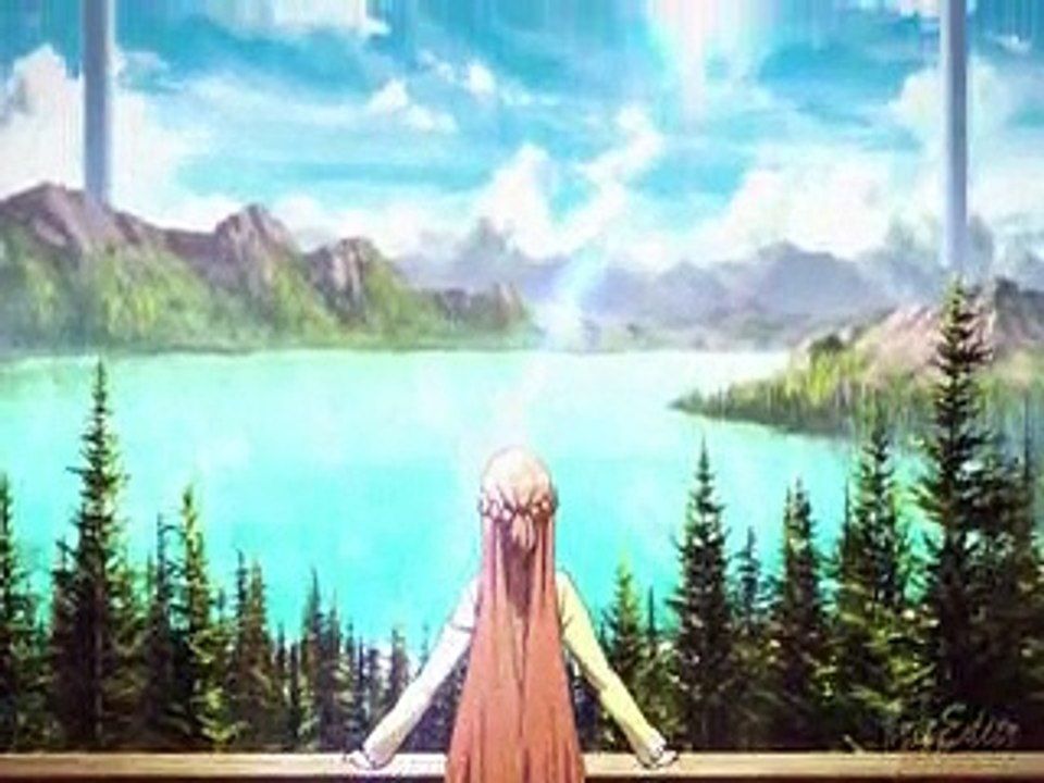 Sowrd Art OnLine - Kirito & Asuna