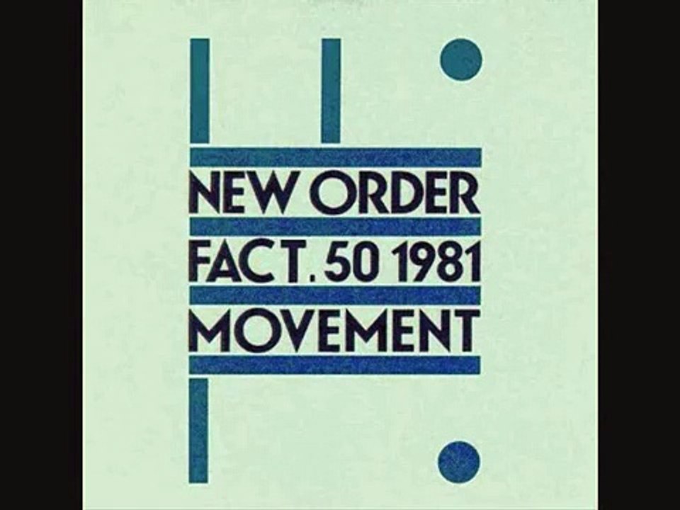 New Order - Dreams Never End
