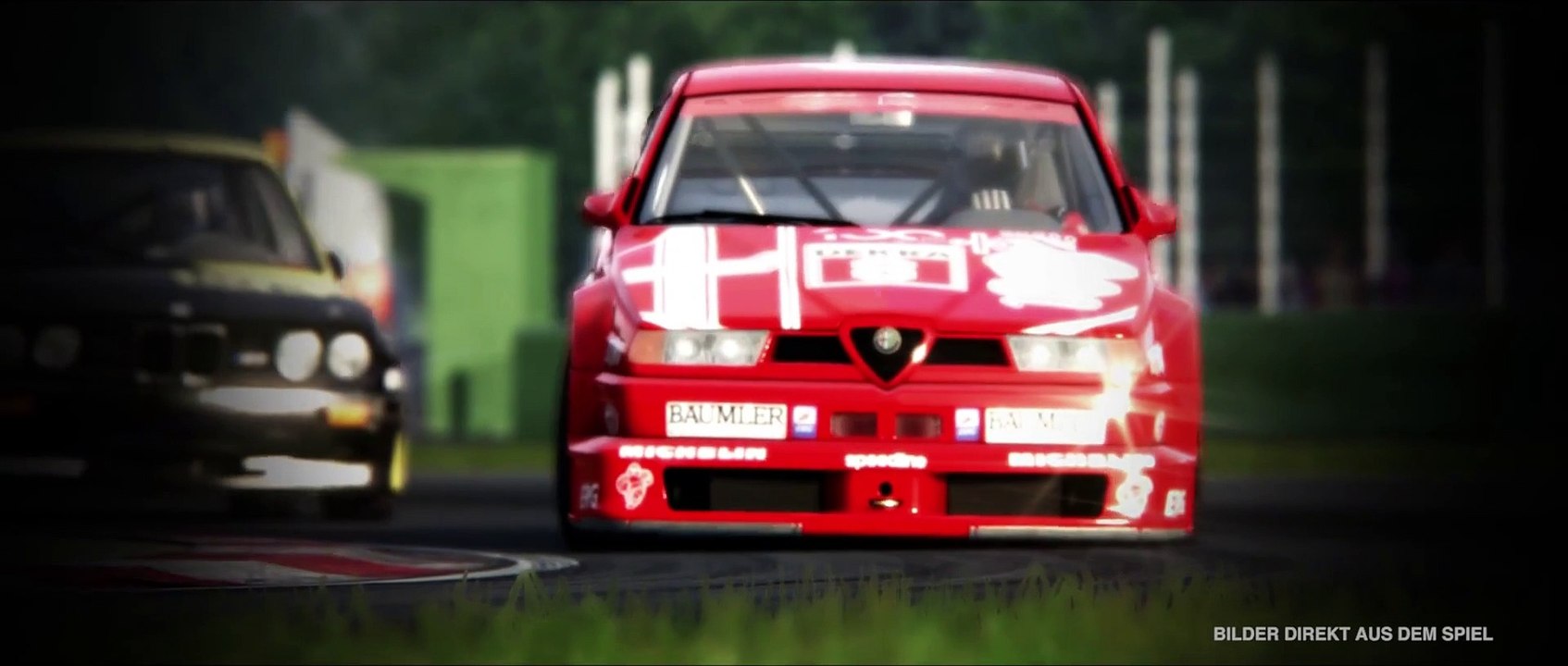 Assetto Corsa - Offizieller (E3 2015) Konsolen Ankündigungs-Trailer (Deutsch)