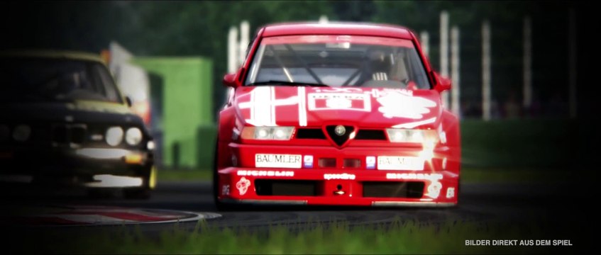 Assetto Corsa - Offizieller (E3 2015) Konsolen Ankündigungs-Trailer (Deutsch)