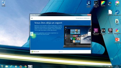 Tuto - Réservation mise à niveau Windows 10