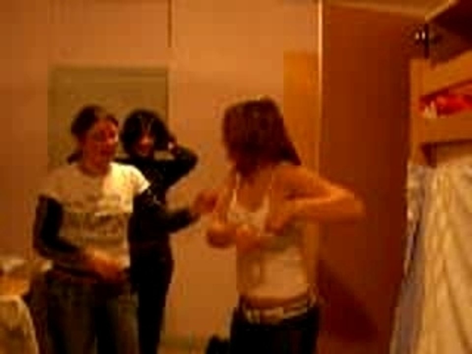 La vie à l'internat : le cheval !!