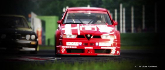 Assetto Corsa - Official (E3 2015) Console Announcement Trailer