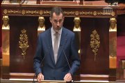 Discurso del Rey en la Asamblea Francesa