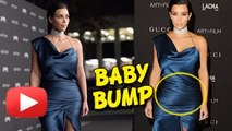 Kim Kardashian Baby Bump Revealed - The Hollywood