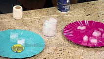 Ice Cube Trick - Cool Science Experiment
