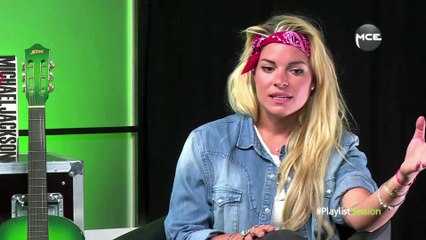 Sophie Tapie : "Christophe Beaugrand a tweeté la sortie de mon album et s'est fait défoncer par ses followers"