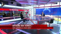 Sondages de l'Elysée : six gardes à vue, dont celle de Guéant