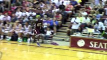 FULL HIGHLIGHTS: Blake Griffin & Jamal Crawford @ Jamal Crawford Pro Am 2013