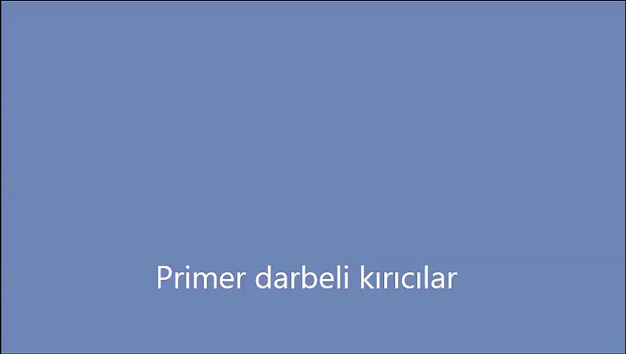 primer darbeli kırıcılar-www.turkishmachine.com-+90 541 616 52 61