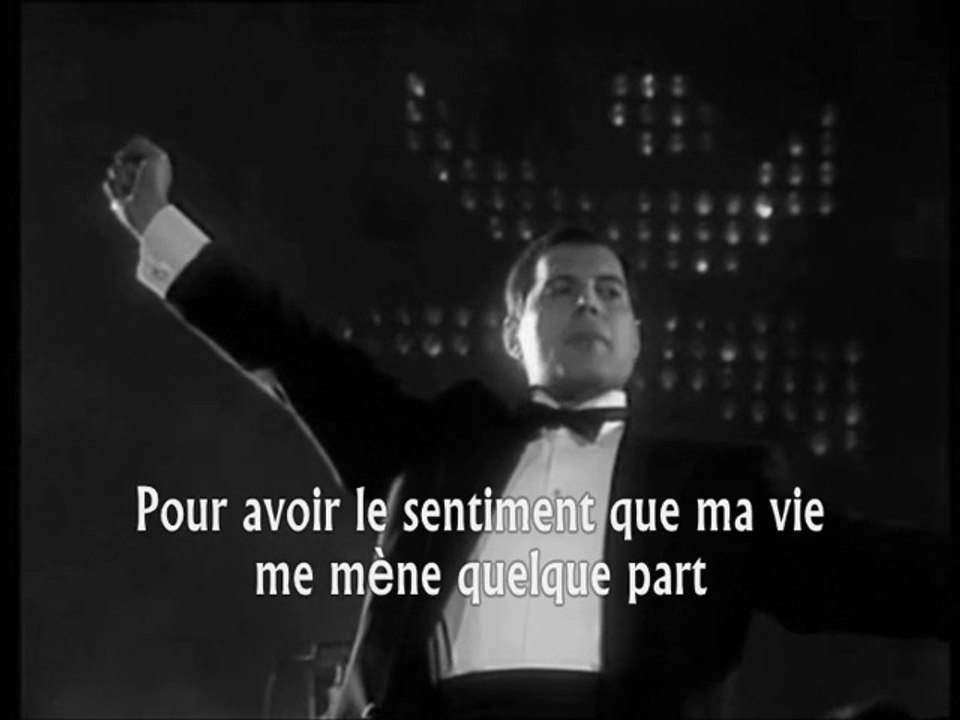 Queen traduction Mother Love