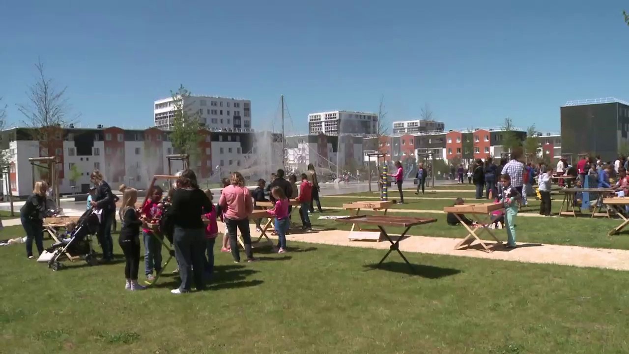 Fête du jeu 2015