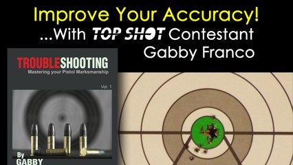 Shooting Manual: TroubleShooting: Mastering Your Pistol Marksmanship