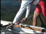 rowing on a Yole-Virusboats