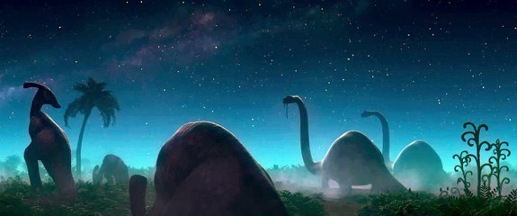 THE GOOD DINOSAUR - Official Trailer #1 (2015) Disney Pixar Animated Movie HD