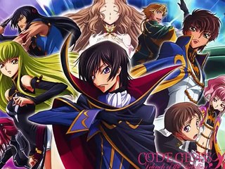 Code Geass - Continued story with lyrics