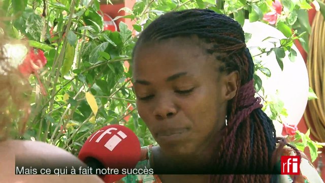 Freshlyground répond à Juliette Fievet - Couleurs tropicales