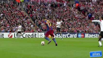 xavi, iniesta, messi