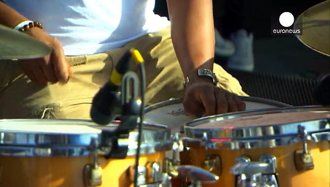 Kenny Garrett au festival Gnaoua d'Essaouira