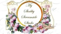 My Shabby Streamside Studio: Vintage Video February 2011 -- Shabby Chic and Jeanne d'Arc Decor