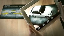 Mercedes-Benz Accessories: Augmented Reality Apps