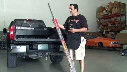 RECON Xtreme Scanning LED Tailgate Light Bar Installation How-To Video