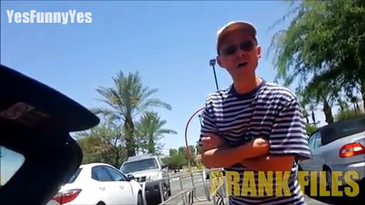 Funny Pranks
