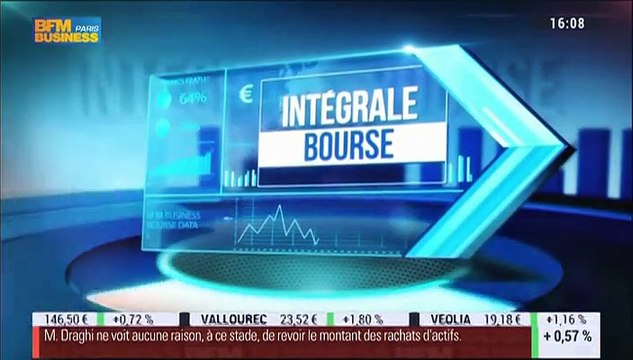 Conférence de presse de Mario Draghi: les réactions de Gilles Moëc - 03/06