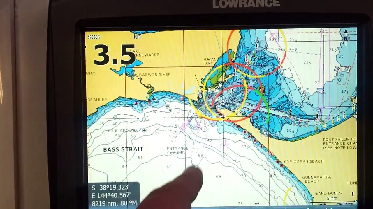 Navionics, cmap, Garmin marine map comparison video Dailymotion