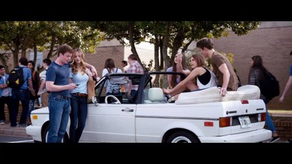 Ciudades de papel - Trailer final español (HD)