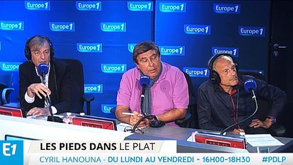 REPLAY - Les Pieds dans le Plat du 03/06/15 avec Michèle Laroque