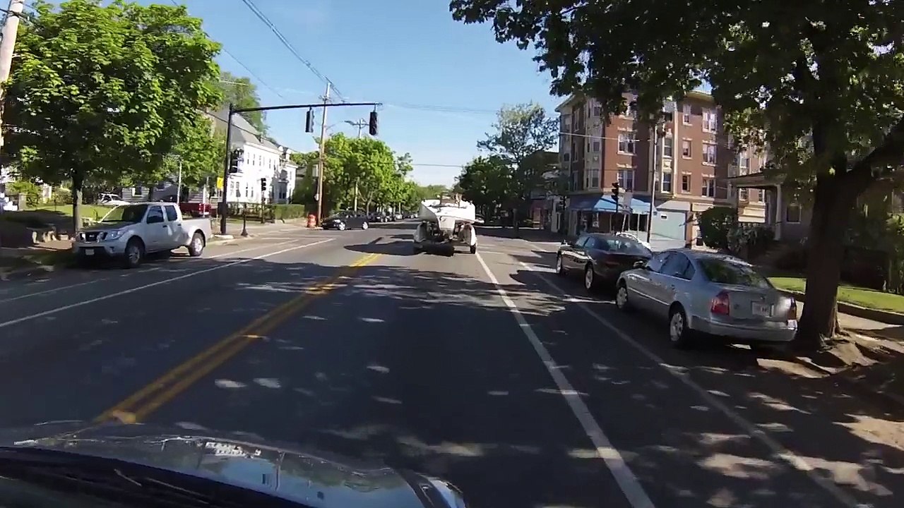 Nada Episode 1: l'aventure américaine