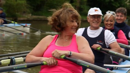 Aviron Santé : un moyen ludique de rester en bonne santé !