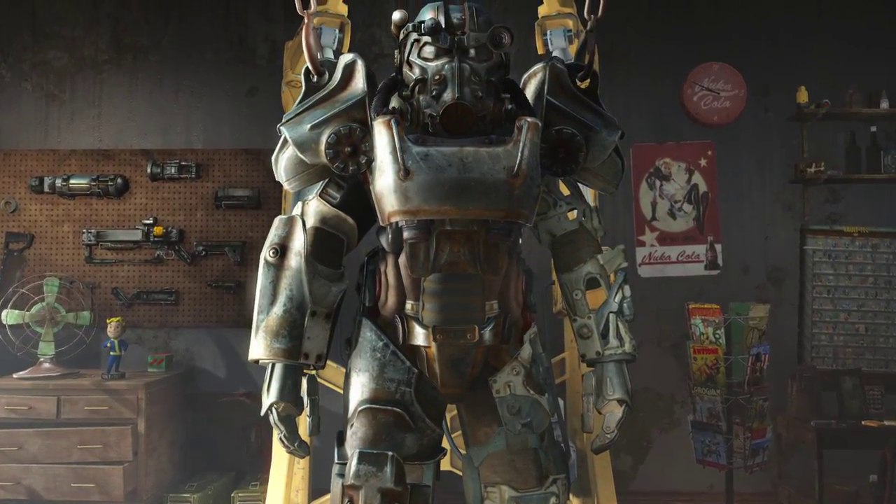 Fallout 4 - Official Trailer