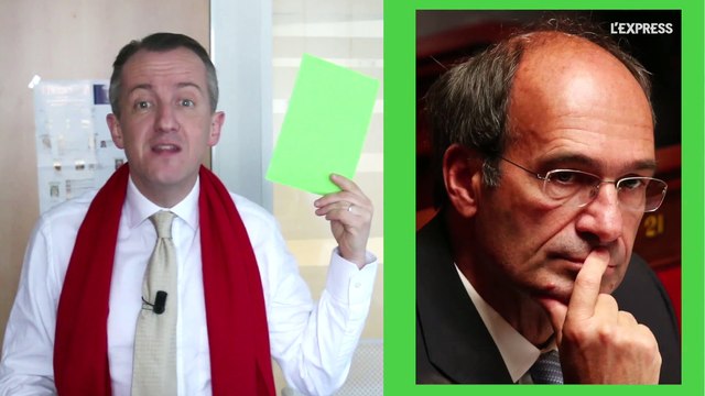 Woerth, Sarkozy et Blatter: les cartons de la semaine - L'édito de Christophe Barbier