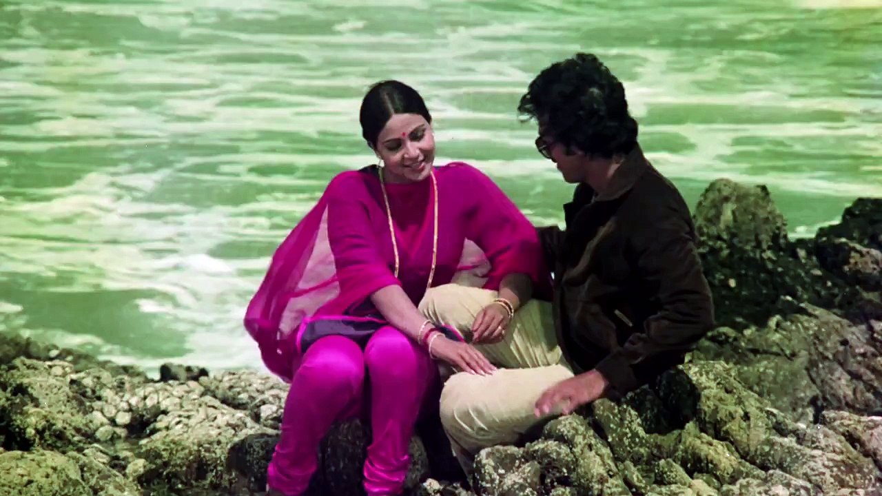 Tere Mere Beech Mein - Ek Duuje Ke Liye - Kamal Hassan, Rati Agnihotri - Old Hindi Song