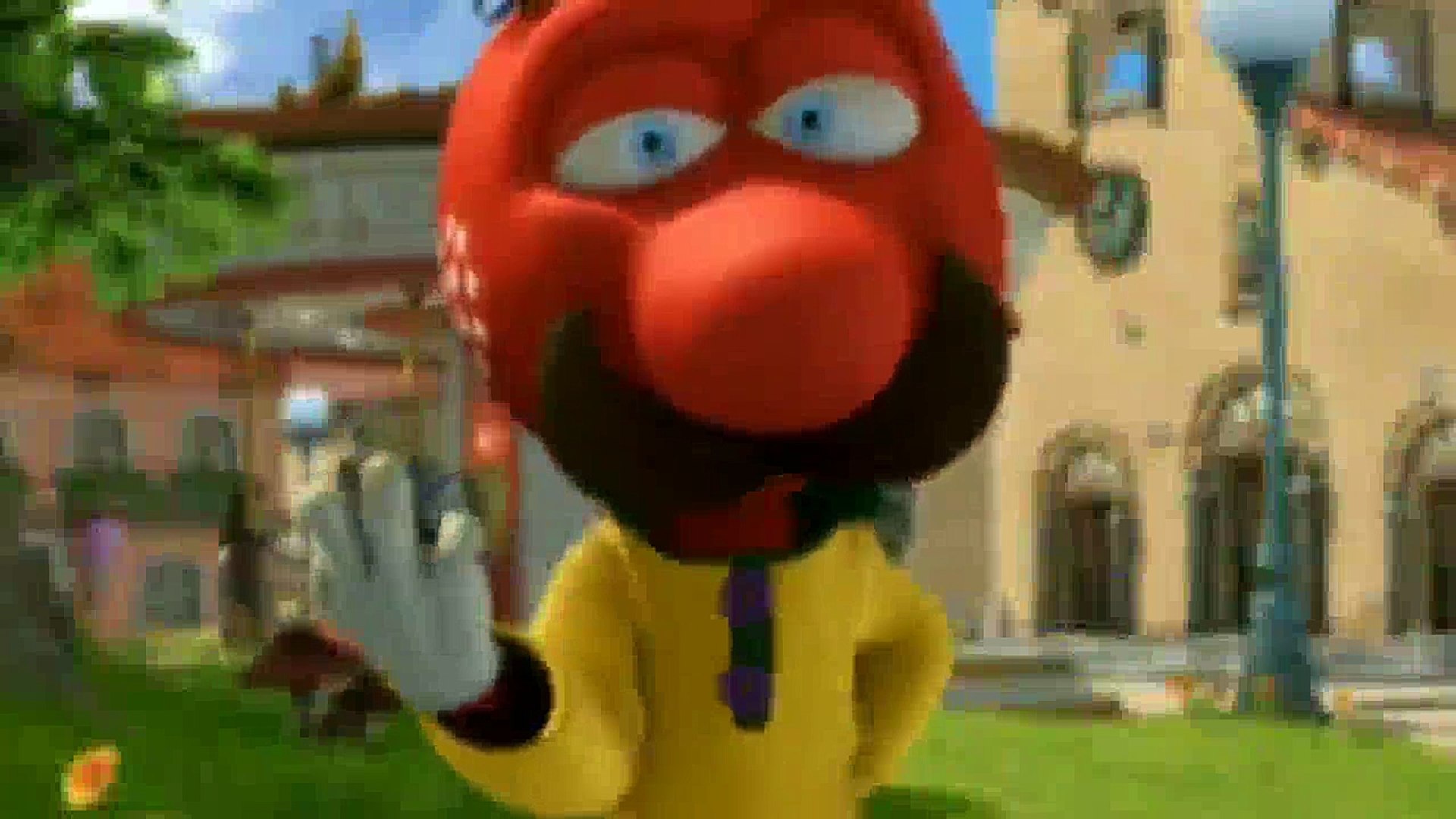 براعم مزرعة المرح يوم الحظ فيديو Dailymotion