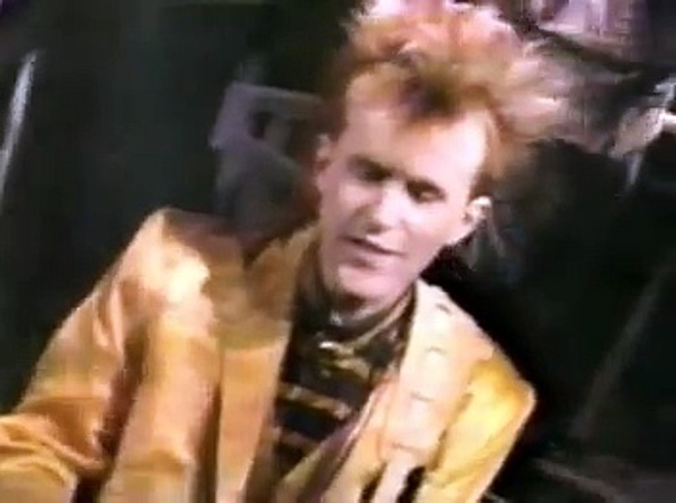 Synthesizer Showdown at the 1985 Grammys